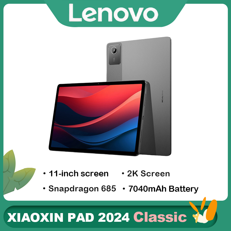 Android Tablet Gaming Accessories - Lenovo Xiaoxin Pad 2024 Tablet PC