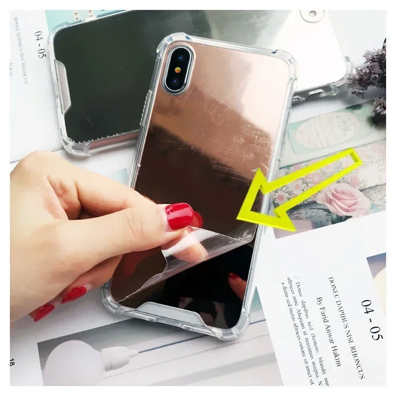 Cover per Telefono a Specchio  - Samsung Galaxy A55 recensione e prezzo