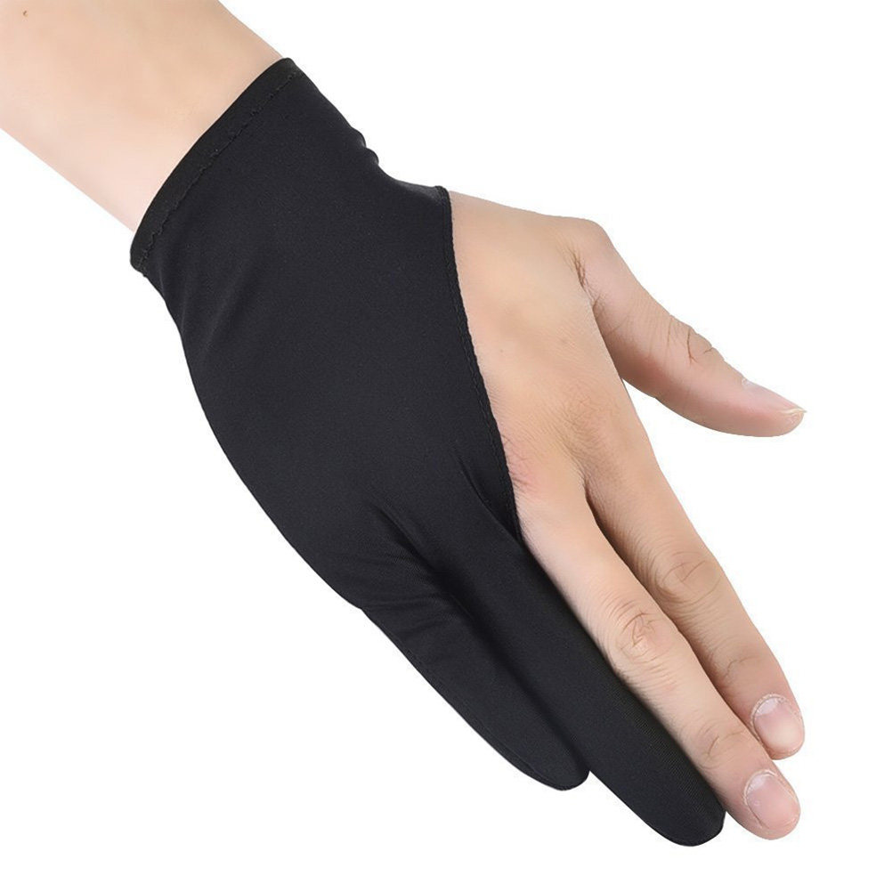 2 paia di guanti da disegno a  - Drawing Glove Artist recensione e prezzo