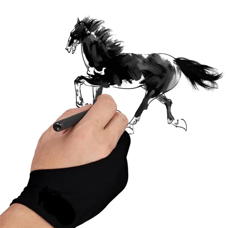 Guanti da disegno a due dita,  - Drawing Glove Artist recensione e prezzo