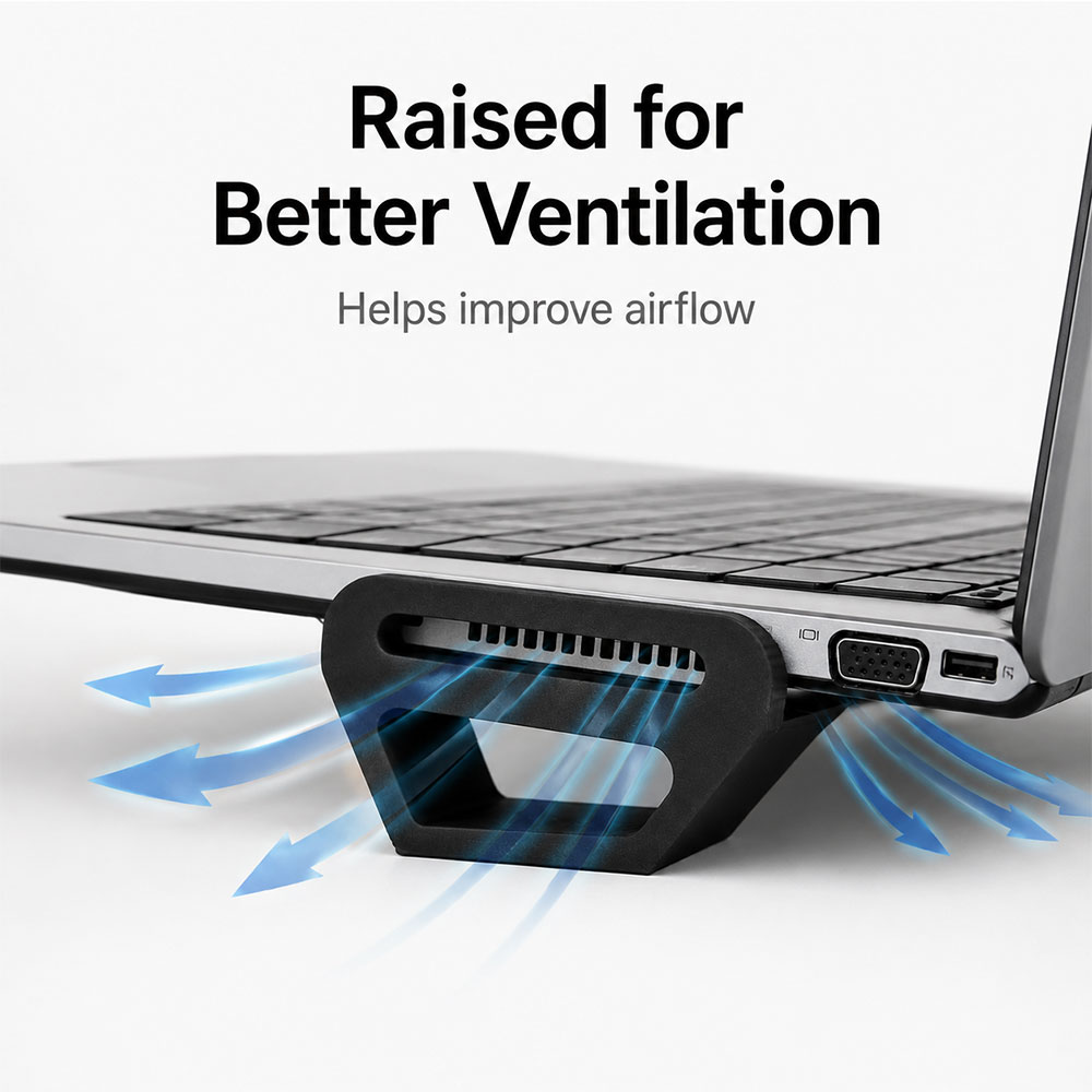 Supporto Laterale per Laptop R - Tablet Lap Desk recensione e prezzo