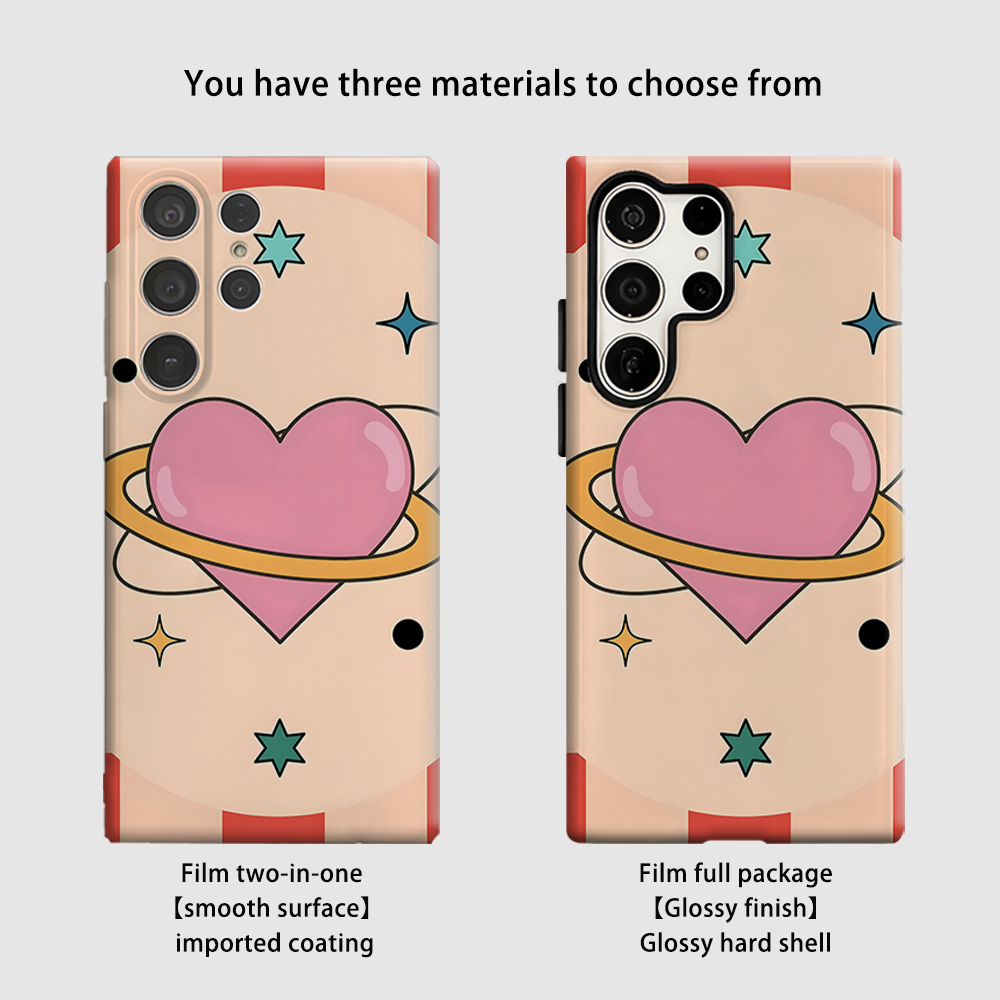 Cover per Telefono Heart Plane - Samsung Galaxy S24 recensione e prezzo