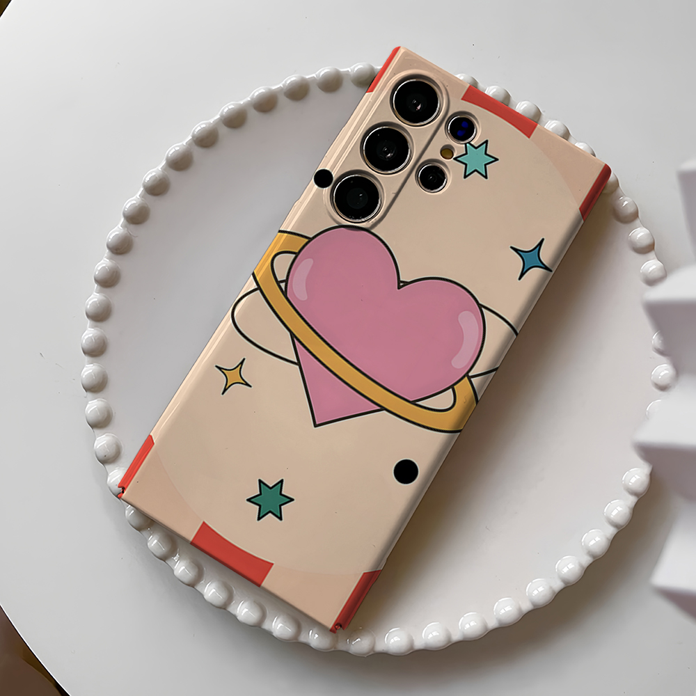 Cover per Telefono Heart Plane - Samsung Galaxy S24 recensione e prezzo