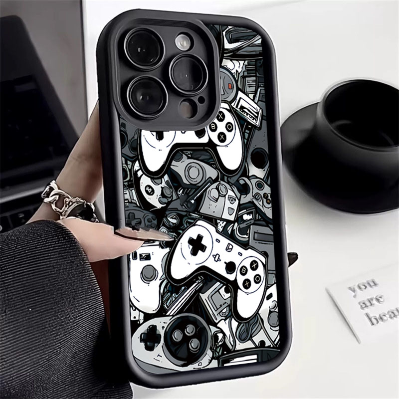 Custodia in silicone con grafi - Samsung Galaxy A55 recensione e prezzo